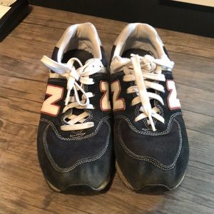 New Balance sneakers size 6.5 mens